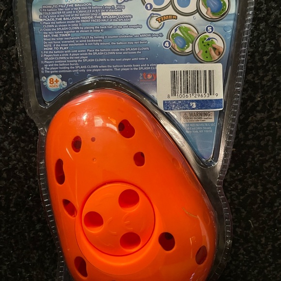 Splash clown timer - Picture 4 of 4